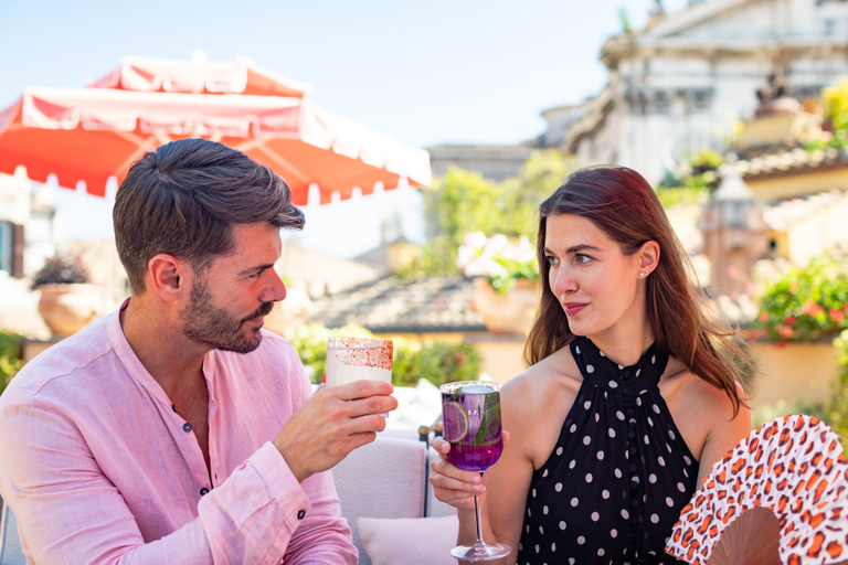 Food & Drinks 4, 9 Hotel Cesari, Rome
