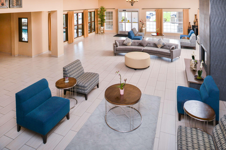 Public Area 2, Best Western Plus Mountain View Auburn Inn, King