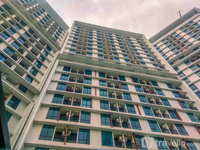 Others 3, Modern Studio at LRT City Bekasi Apartment By Travelio, Bekasi