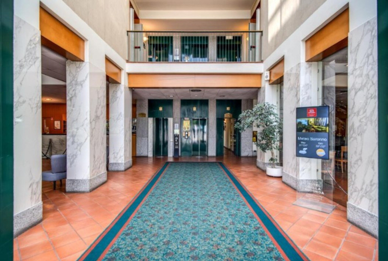 Public Area 3, Hotel Della Rotonda, Varese