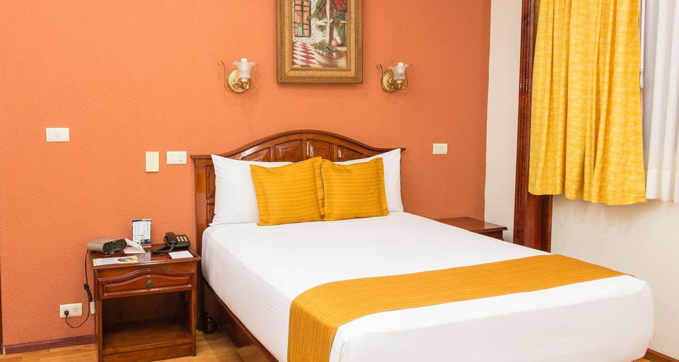 Bedroom 3, Best Western Hotel Madan, Centro