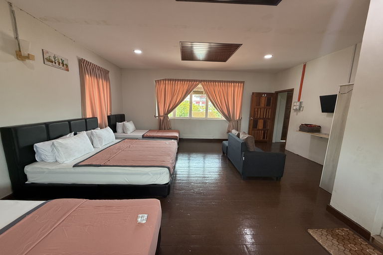 Bedroom 3, Inapan Taman Herba, Seberang Perai Utara