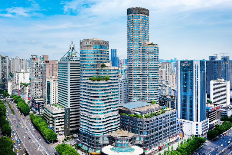 Others 3, Grand Rezen Hotel Liangjiang Chongqing, Chongqing