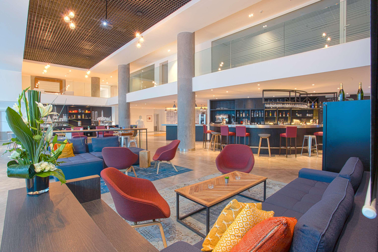Public Area 3, Hotel Campanile Casablanca Centre Ville, Casablanca