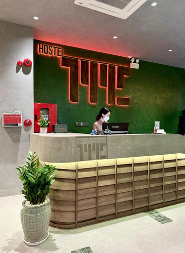 Public Area 3, 1995S HOSTEL, Huế
