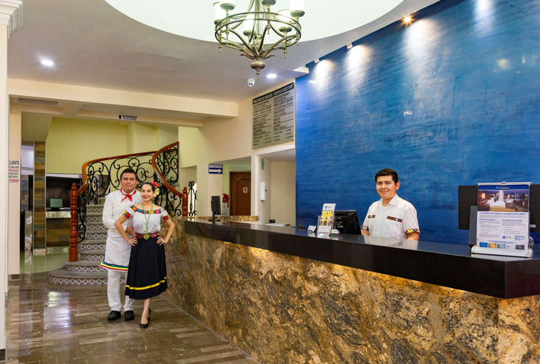 Public Area 2, Best Western Hotel Madan, Centro