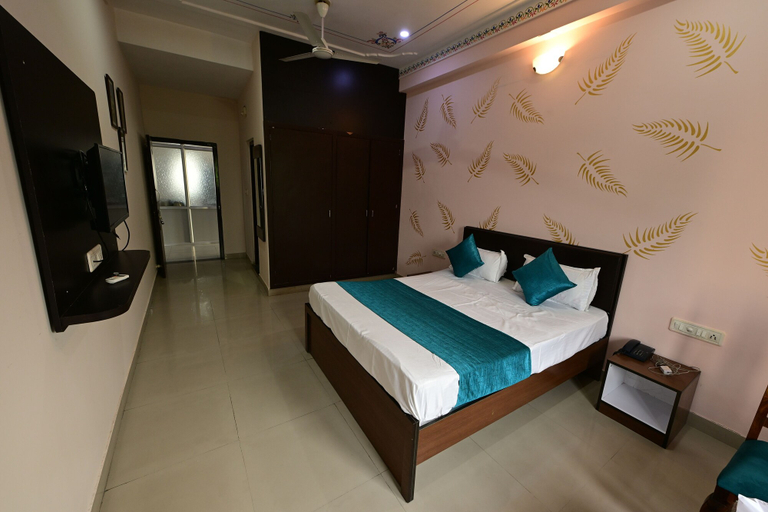 Room 4, Inda Haveli, Udaipur