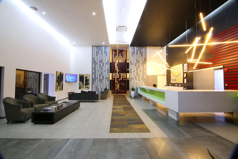 Public Area 2, Travelodge Kasane, Chobe