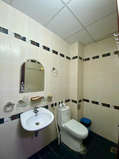 Bathroom, Hotel Caravelle Can Tho 1, Ninh Kiều
