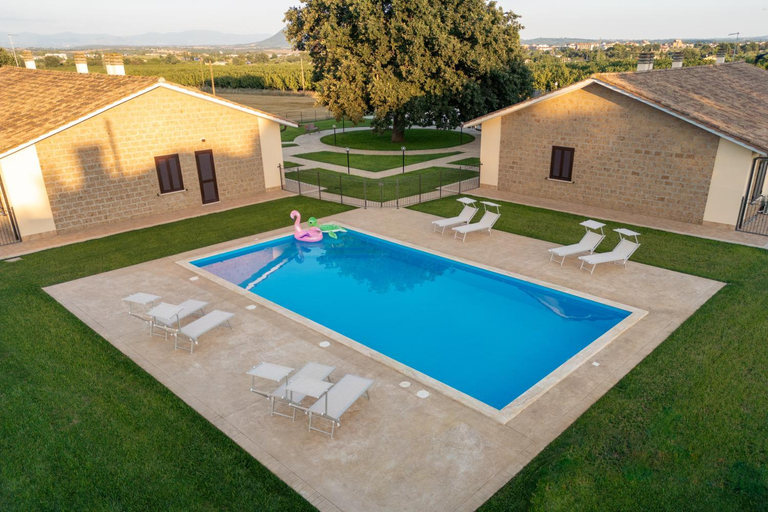 Sport & Beauty 2, Agriturismo Cavalieri, Viterbo