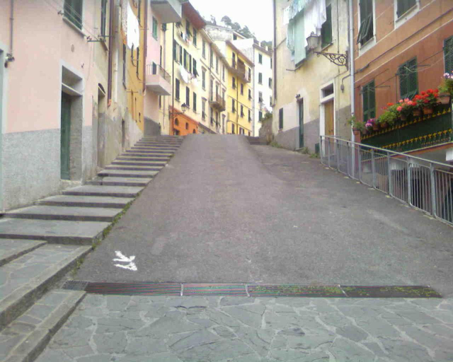 Others 5, L'Ancora, La Spezia