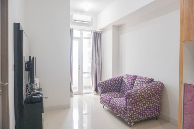 Others 4, Cozy and Functional 2BR Apartment Vasanta Innopark By Travelio, Cikarang