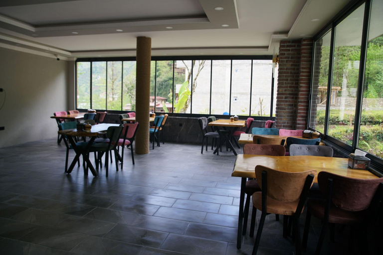 Food & Drinks, Tabiat Bungalows, Ardeşen