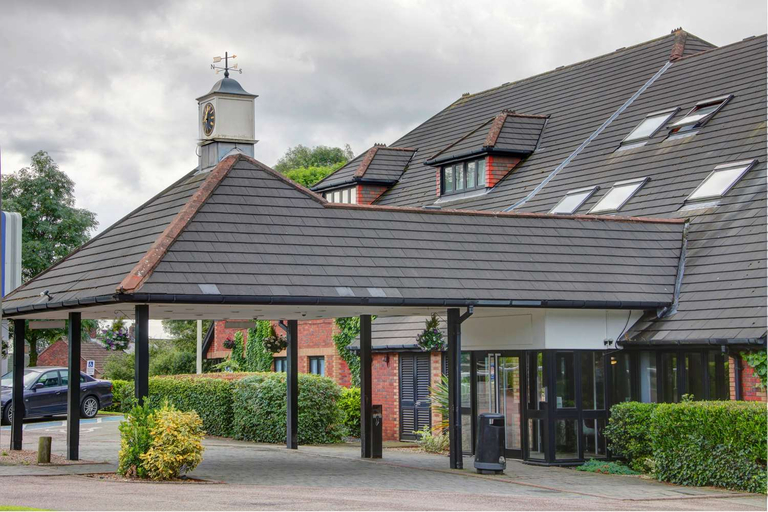 Public Area 2, Best Western Nottingham Derby, Derbyshire