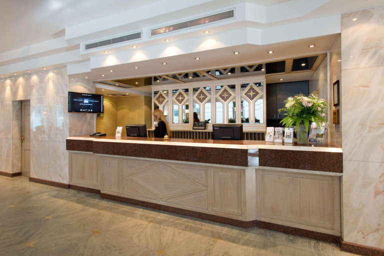 Public Area 3, Best Western Hotel Royal Centre, Bruxelles