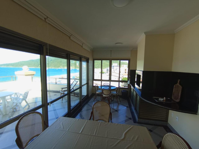 Others 3, Cobertura aparthotel frente ao mar, Florianopolis