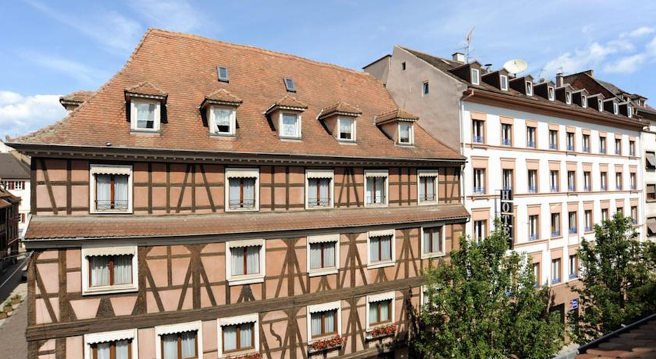 Exterior & Views 1, Hôtel de l'Europe by Happyculture, Bas-Rhin