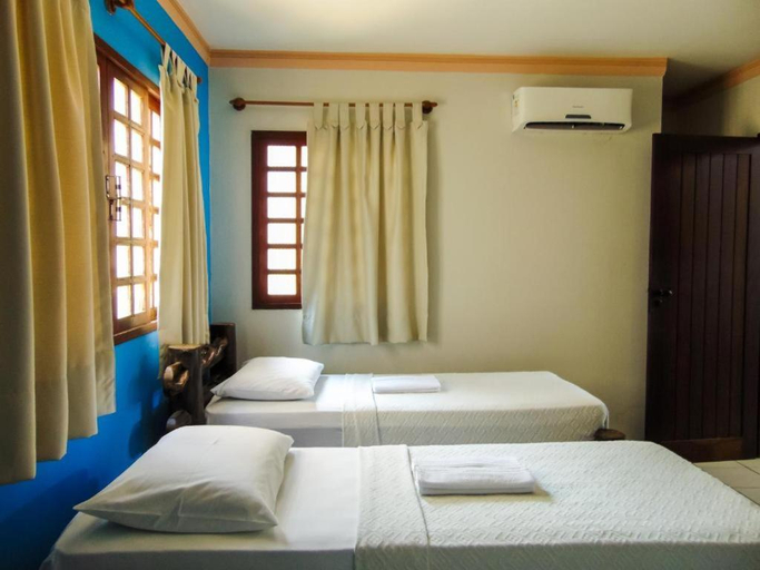 Bedroom 4, chales aguai, Natal