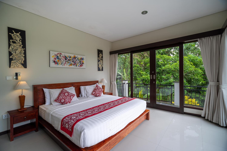 Bedroom 2, Mardika Private Villa Ubud, Gianyar