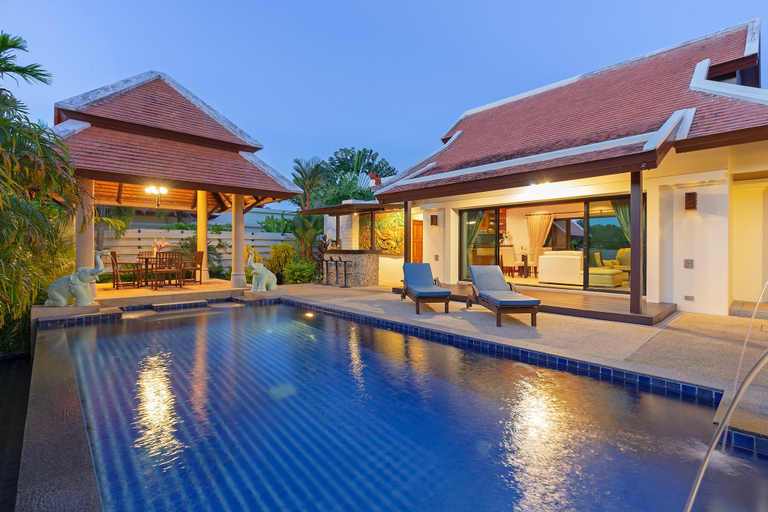 Others 2, Luxury 3BR Pool Villa Bianca, Pulau Phuket