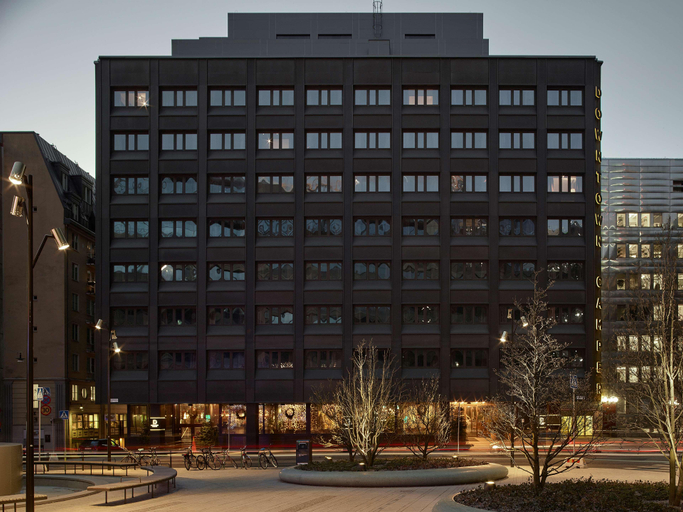 Exterior & Views 2, Downtown Camper by Scandic, Stockholm