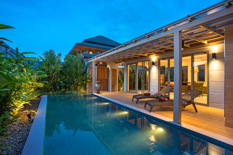 Others 5, Private 2BR Villa Dalaa 2*Eco Pool*Kamala Beach, Phuket Island
