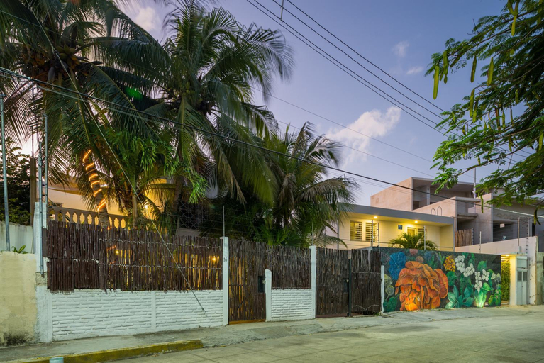 Others 5, Casa Tropical, Benito Juárez