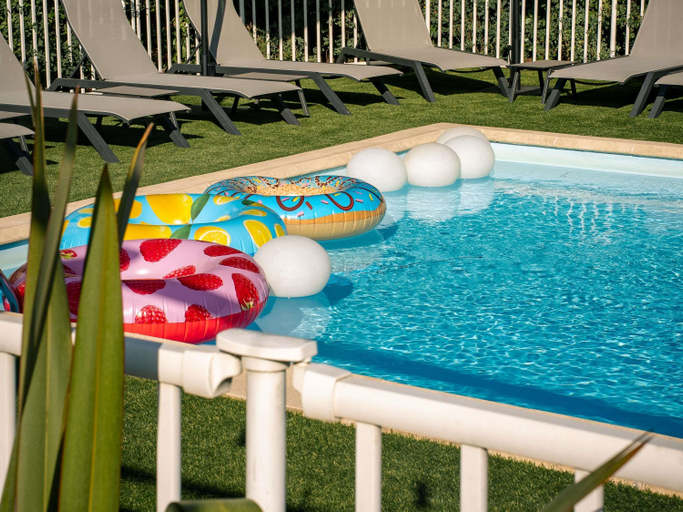Sport & Beauty 3, Mercure Aix-En-Provence Beaumanoir, Bouches-du-Rhône