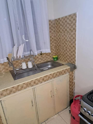 Kitchen 5, Lux Suites Red Plate Studio Apartments, Roysambu