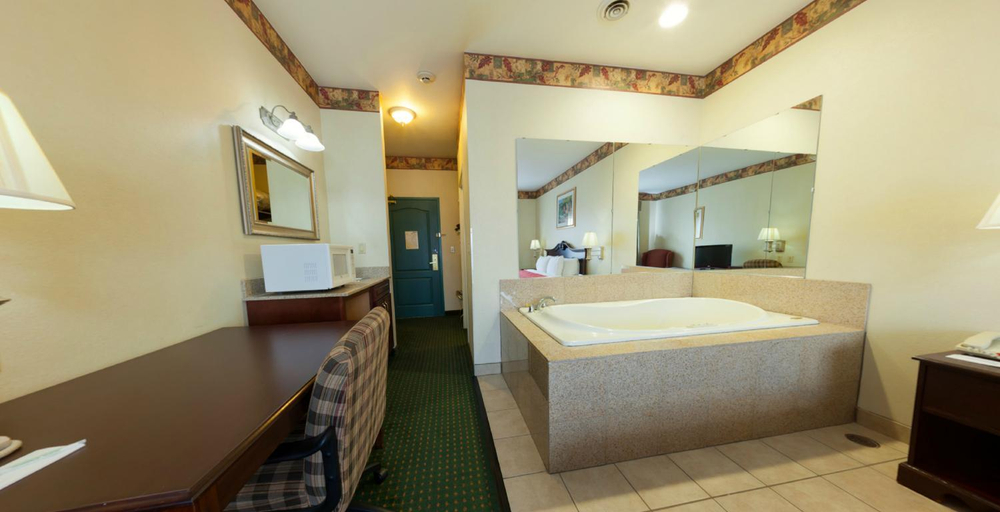 Bathroom, Country Inn & Suites by Radisson, Elkhart North, Elkhart