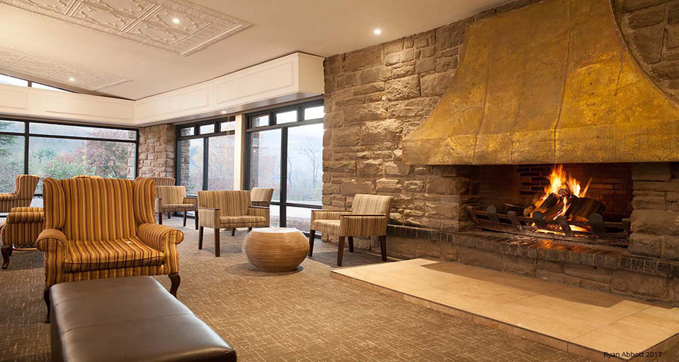 Public Area 2, Premier Resort Sani Pass, Sisonke