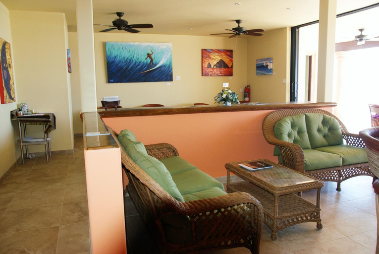 Food & Drinks 4, Cerritos Beach Inn, La Paz