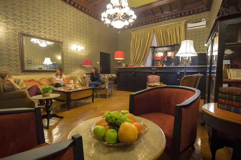 Public Area 3, Grand Boutique Hotel, Municipiul Bucuresti