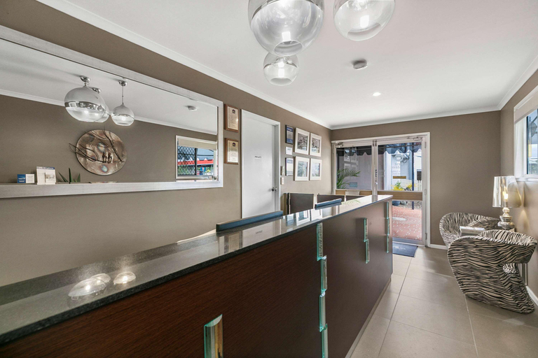 Public Area 5, Best Western Kimba Lodge, Maryborough