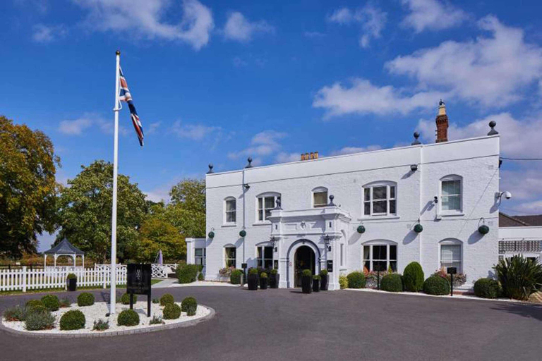 Exterior & Views 1, Woughton House Hotel, Milton Keynes