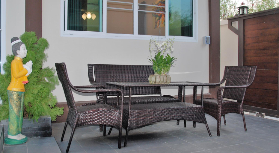 Balcony/terrace, Residence Harmonie, Phuket Island