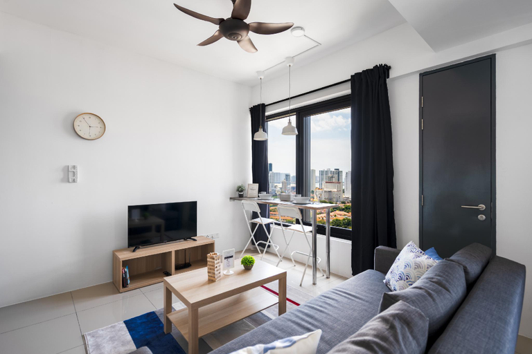 Others 4, MUJI B&W Studio- Seaview★ Georgetown★Netflix&TVBox, Penang Island