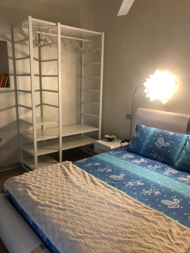 Bedroom 2, B&B Borgo Marina, Imperia