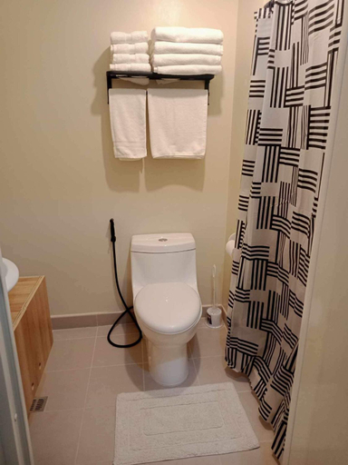 Bathroom 4, Avida Towers Atria, Iloilo City