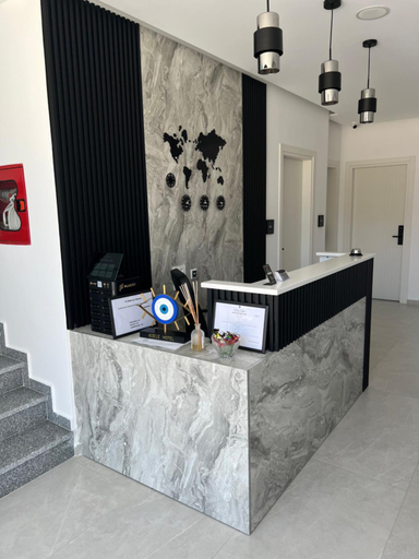 Public Area 2, Adele Hotel Ksamil, Sarandës