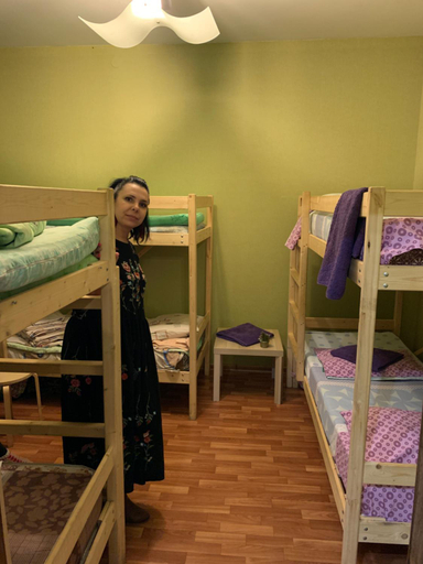 Others 2, Hostel Zeleniy Dom, Vysokogorskiy rayon