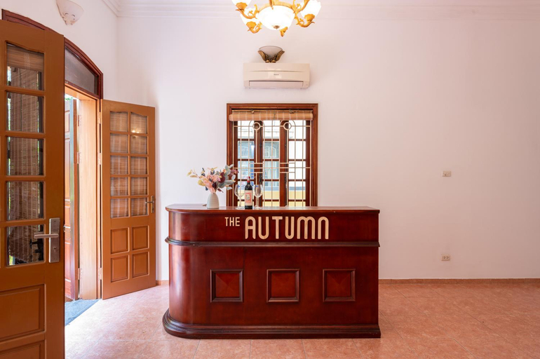 Others 5, THE AUTUMN - Branch 1, Tây Hồ