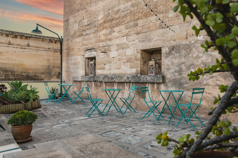 Others 3, Damasa Rooms, Lecce