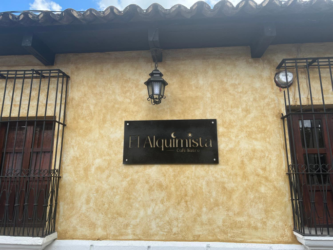 Exterior & Views, Enchanted Forest, Antigua Guatemala