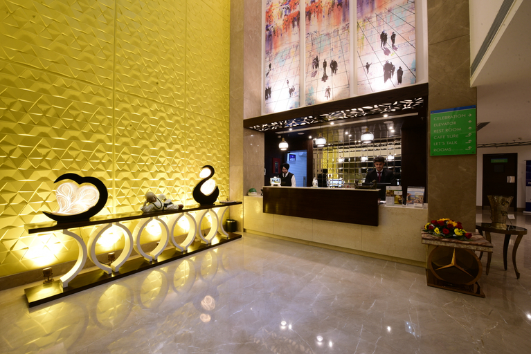 Public Area 3, SureStay Plus Hotel by Best Western Amritsar, Amritsar
