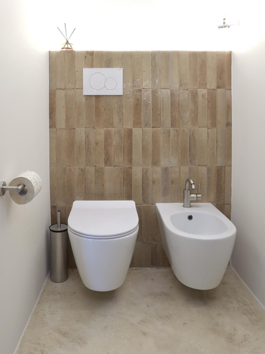 Bathroom 2, Unamura - dimora storica, Lecce
