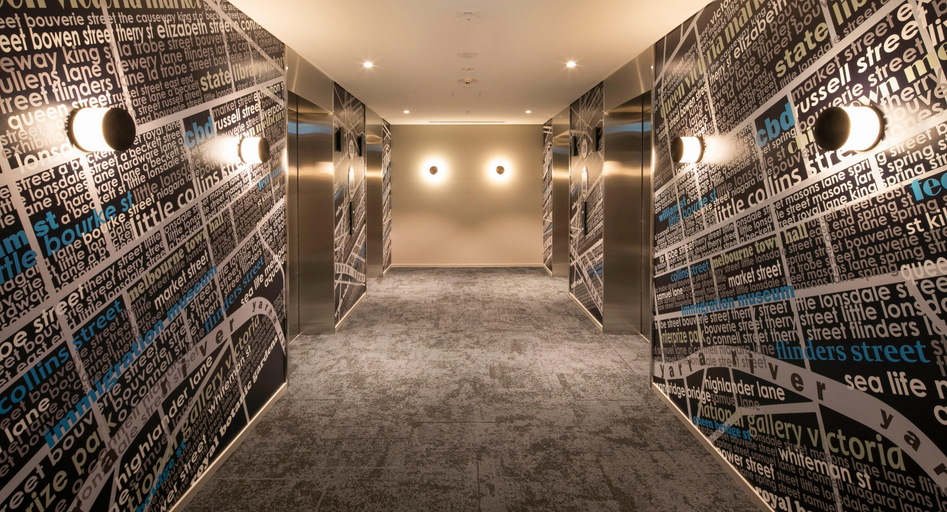 Public Area 4, Holiday Inn Express MELBOURNE LITTLE COLLINS by IHG, Melbourne