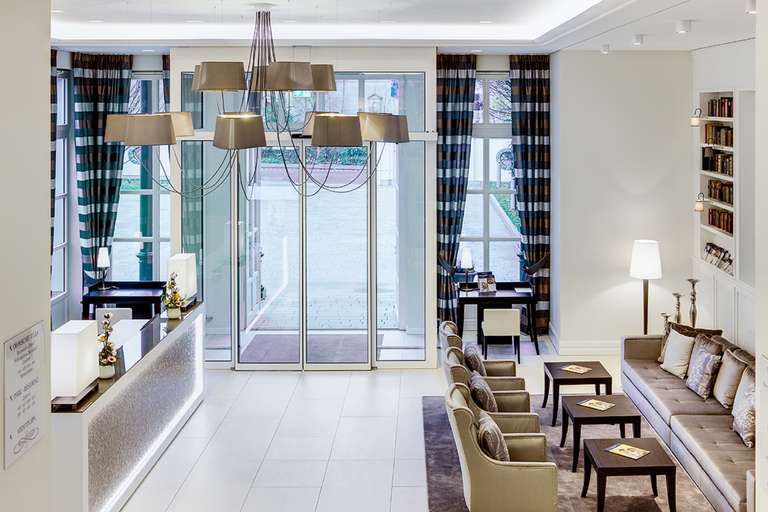 Public Area 3, Dorint Parkhotel Meissen, Meißen