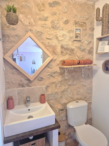 Bathroom 4, Gites Colline De Sollies, Var