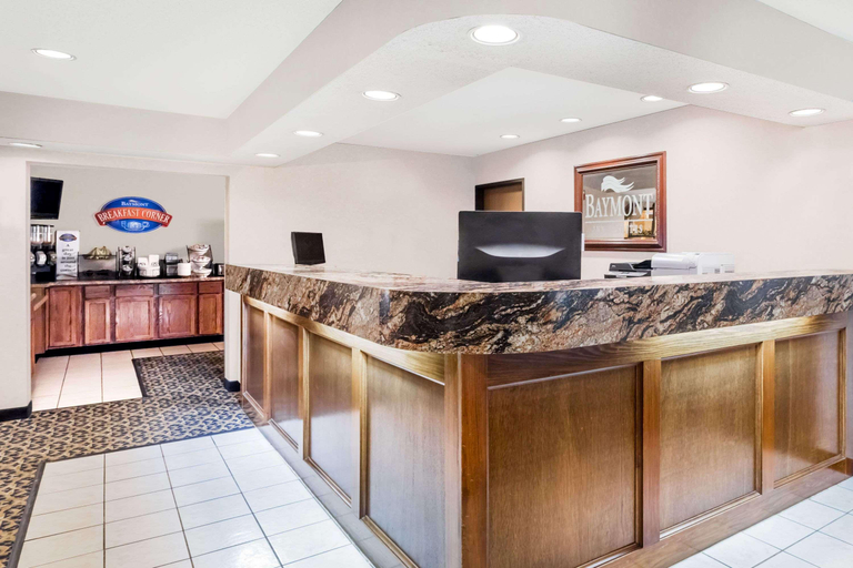 Public Area 2, Baymont by Wyndham LeMars, Plymouth